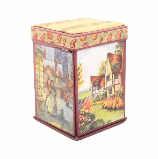 needle box
